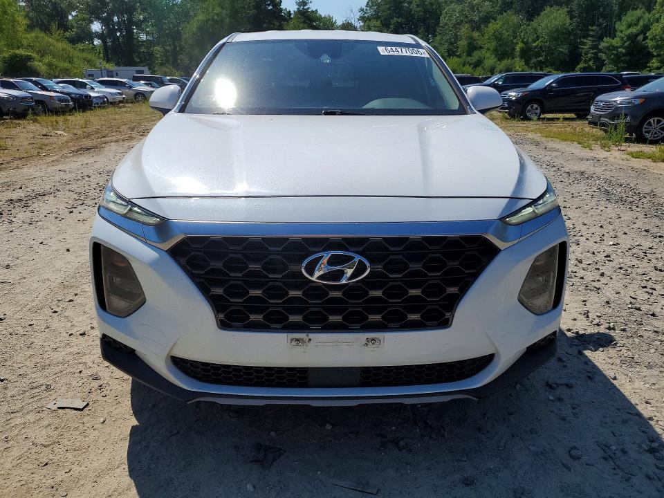 Продаж на аукціоні авто 2019 Hyundai Santa Fe, vin: 5NMS23AD8KH007710, номер лоту: 64477006