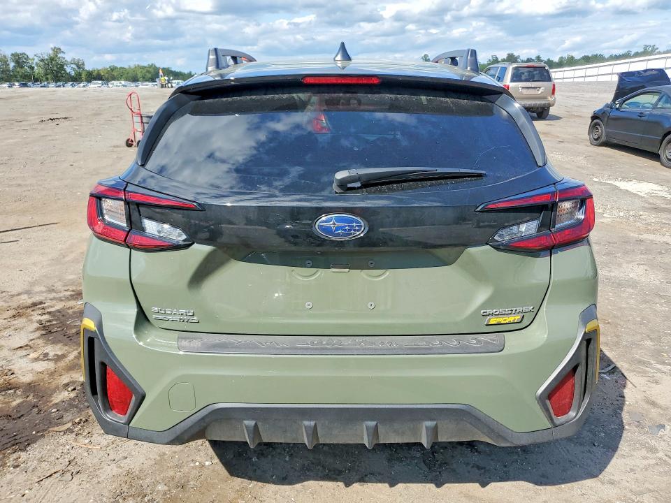 Aukcja sprzedaży 2025 Subaru Crosstrek, vin: 4S4GUHF62S3767701, numer aukcji: 66275596