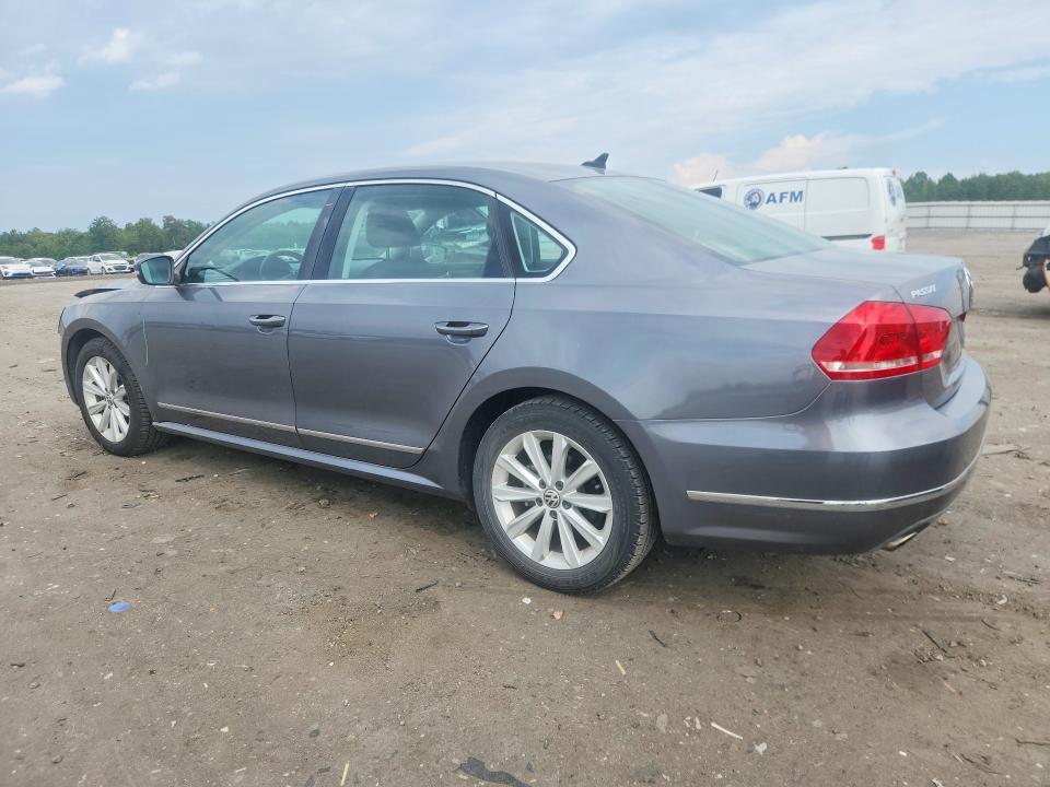 Продажа на аукционе авто 2013 Volkswagen Passat, vin: 1VWCP7A39DC064887, номер лота: 67421606