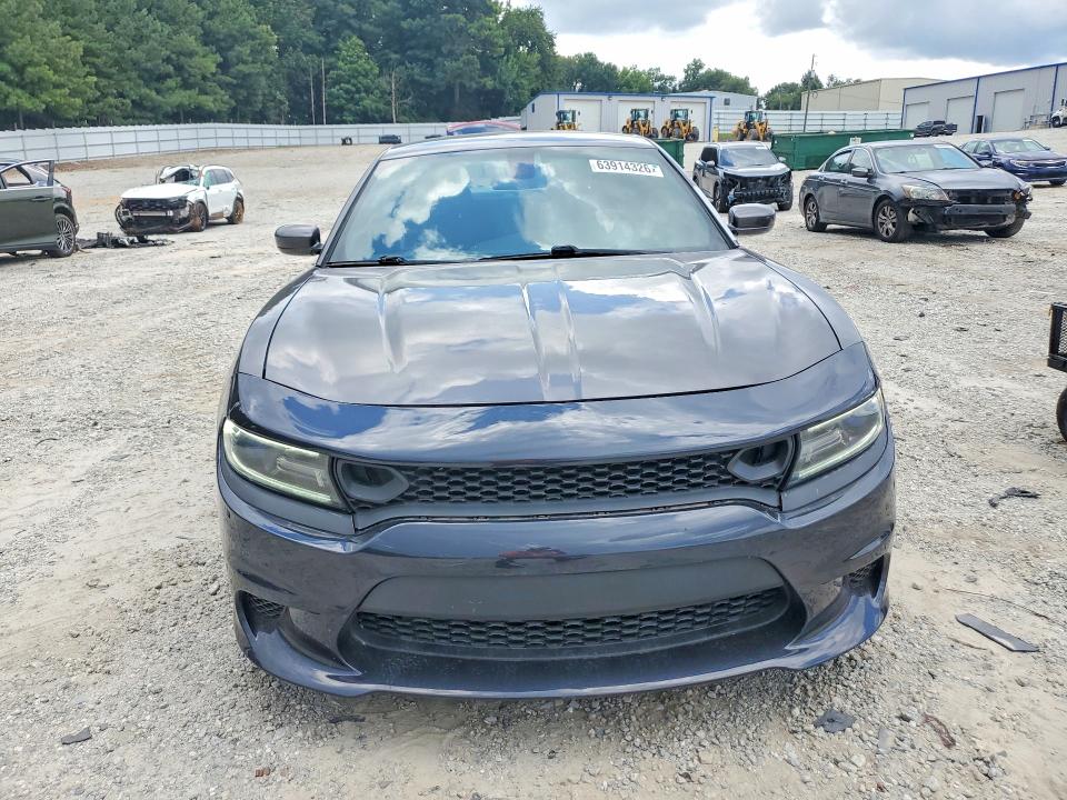 63914326 :رقم المزاد ، 2C3CDXAT4HH632465 vin ، 2017 Dodge Charger مزاد بيع