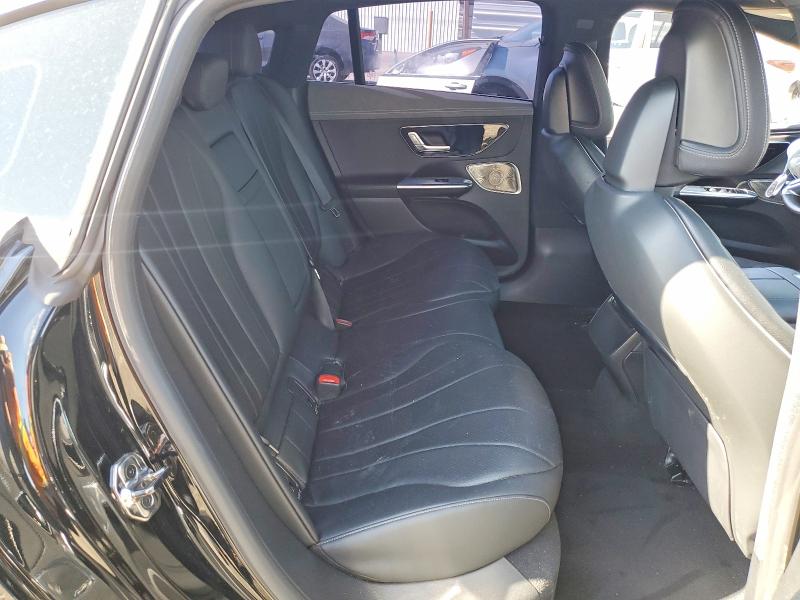 2024 Mercedes-benz Eqe Sedan მანქანა იყიდება აუქციონზე, vin: W1KEG2BB8RF058823, აუქციონის ნომერი: 66450696