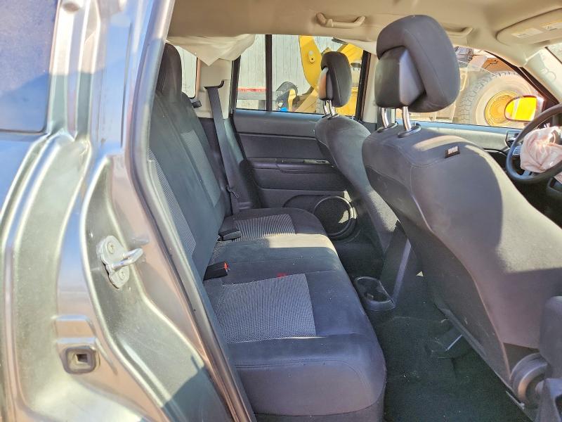 Продаж на аукціоні авто 2011 Jeep Compass, vin: 1J4NF1FB6BD218226, номер лоту: 65590806