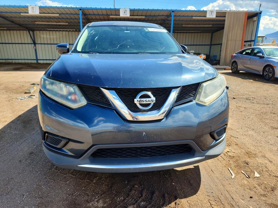 2016 Nissan Rogue მანქანა იყიდება აუქციონზე, vin: JN8AT2MT3GW000937, აუქციონის ნომერი: 65719906
