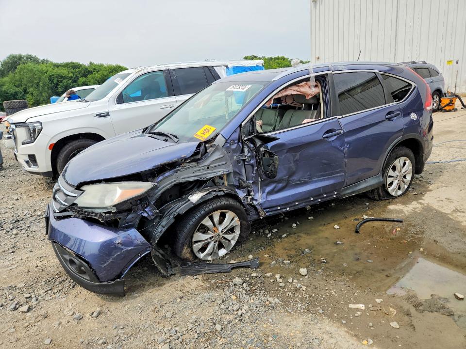 Продажа на аукционе авто 2012 Honda Cr-v, vin: JHLRM4H76CC012454, номер лота: 64039206