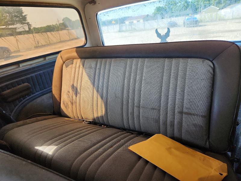 Aukcja sprzedaży 1978 Ford Bronco, vin: U15SLBA4512, numer aukcji: 65012766