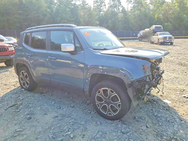 Aukcja sprzedaży 2018 Jeep Renegade, vin: ZACCJBDB9JPH00208, numer aukcji: 64237716