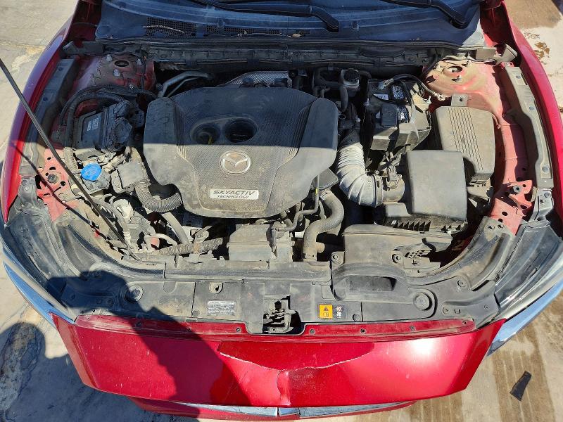 Aukcja sprzedaży 2018 Mazda 6, vin: JM1GL1TY5J1302666, numer aukcji: 65624976