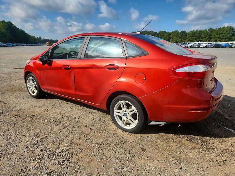 2019 Ford Fiesta მანქანა იყიდება აუქციონზე, vin: 3FADP4BJ2KM111536, აუქციონის ნომერი: 64500146