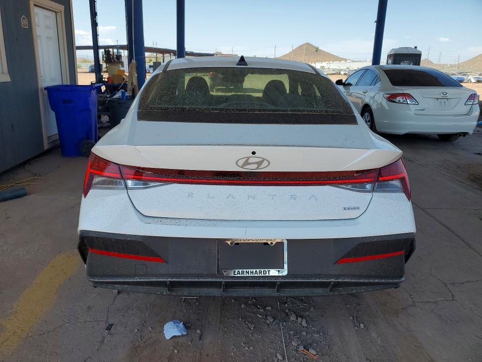 Продаж на аукціоні авто 2025 Hyundai Elantra Hybrid, vin: KMHLM4DJ9SU167802, номер лоту: 64569676