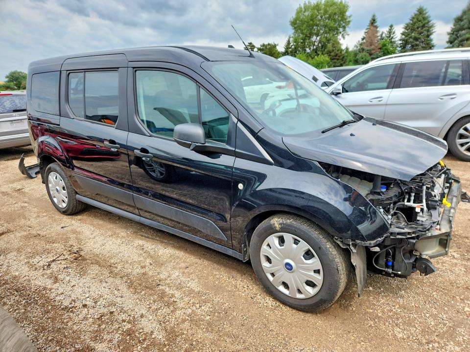64809346 :رقم المزاد ، NM0GS9E27P1573034 vin ، 2023 Ford Transit Connect مزاد بيع