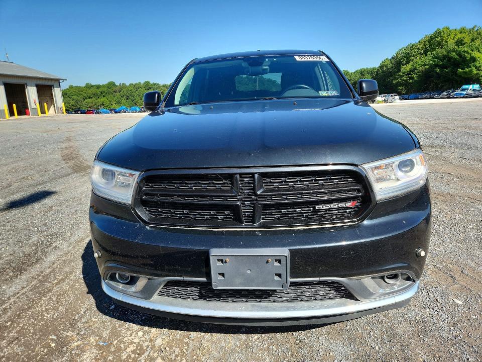 Aukcja sprzedaży 2018 Dodge Durango, vin: 1C4RDJFG6JC243205, numer aukcji: 66076056