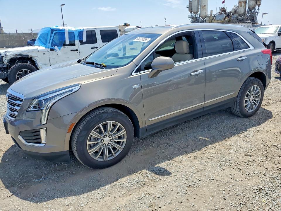 Aukcja sprzedaży 2017 Cadillac Xt5, vin: 1GYKNBRS4HZ262471, numer aukcji: 64323286