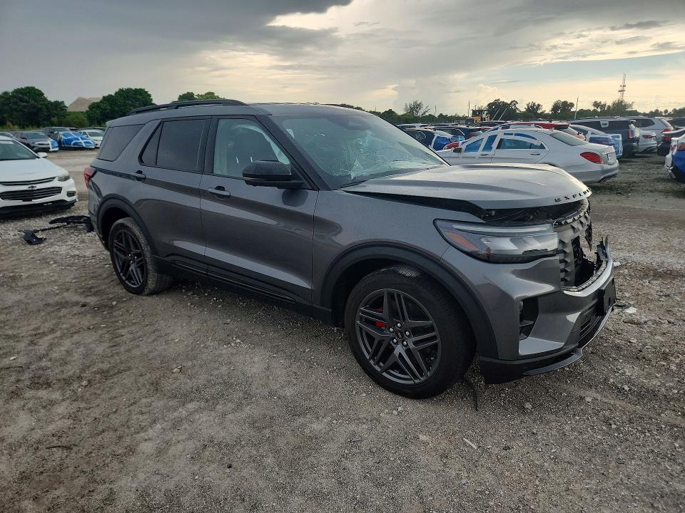 Aukcja sprzedaży 2025 Ford Explorer, vin: 1FMWK7GC0SGC17969, numer aukcji: 63647636