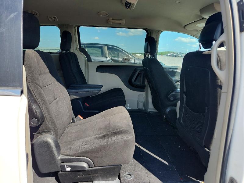Aukcja sprzedaży 2011 Dodge Grand Caravan, vin: 2D4RN5DG5BR744413, numer aukcji: 63526716