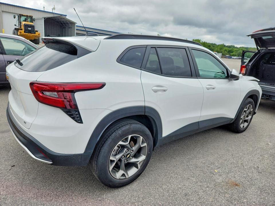 Aukcja sprzedaży 2025 Chevrolet Trax, vin: KL77LHEP5SC231730, numer aukcji: 64753116