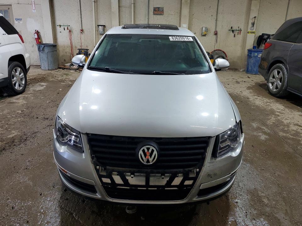 Продажа на аукционе авто 2008 Volkswagen Passat, vin: WVWAK73C58E139889, номер лота: 63620916
