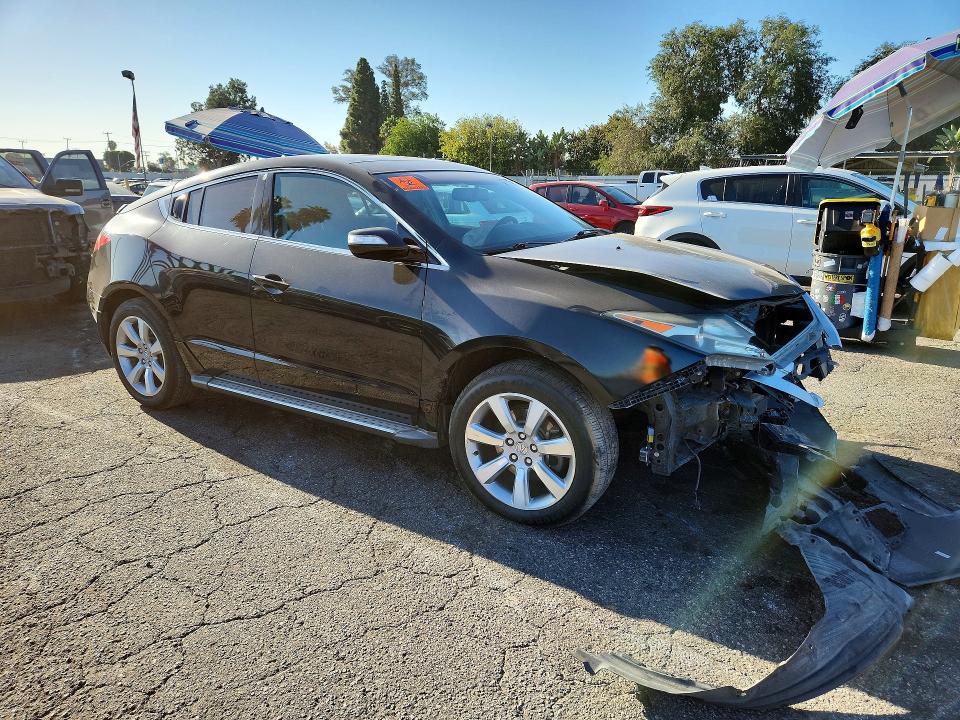 Aukcja sprzedaży 2010 Acura Zdx, vin: 2HNYB1H61AH500672, numer aukcji: 66565986