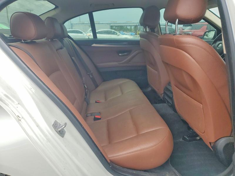 2016 Bmw 528 მანქანა იყიდება აუქციონზე, vin: WBA5A7C54GG149061, აუქციონის ნომერი: 63697576