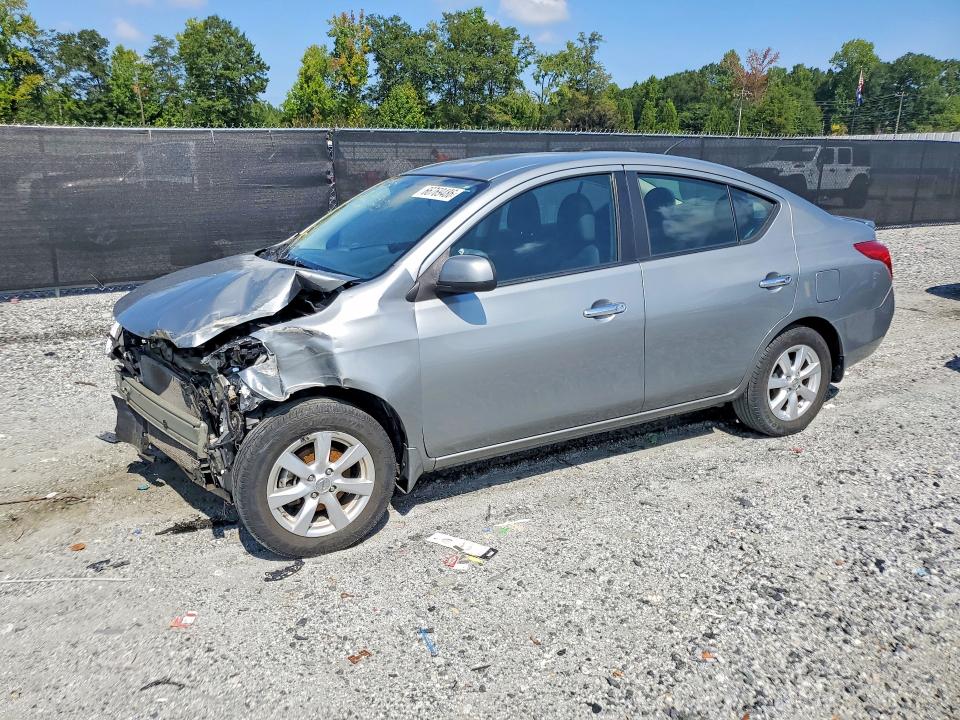 66769486 :رقم المزاد ، 3N1CN7AP3CL890300 vin ، 2012 Nissan Versa مزاد بيع