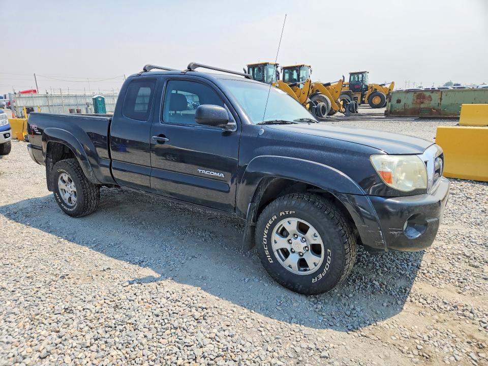 Auction sale of the 2005 Toyota Tacoma, vin: 5TEUU42NX5Z006370, lot number: 63304926