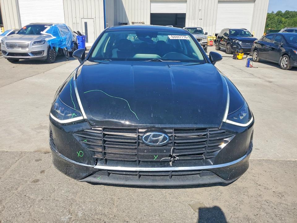 2022 Hyundai Sonata მანქანა იყიდება აუქციონზე, vin: 5NPEG4JA7NH133753, აუქციონის ნომერი: 64447716