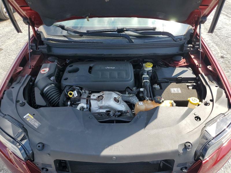67071006 :رقم المزاد ، 1C4PJMDNXKD209377 vin ، 2019 Jeep Cherokee مزاد بيع