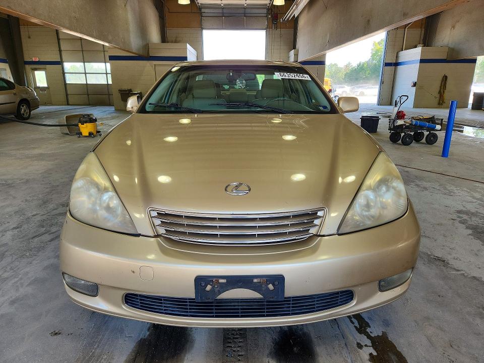 2004 Lexus Es მანქანა იყიდება აუქციონზე, vin: JTHBA30G645039333, აუქციონის ნომერი: 66352456
