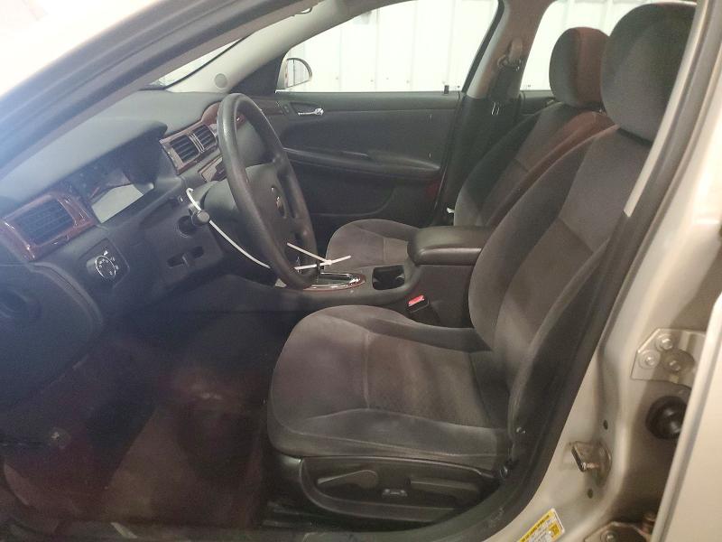 Продажа на аукционе авто 2009 Chevrolet Impala, vin: 2G1WB57K891289096, номер лота: 65949156