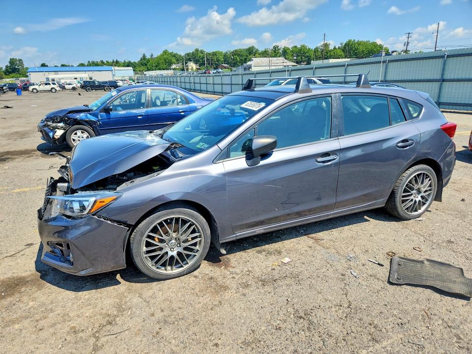 Продажа на аукционе авто 2019 Subaru Impreza, vin: 4S3GTAA67K3719441, номер лота: 63555076