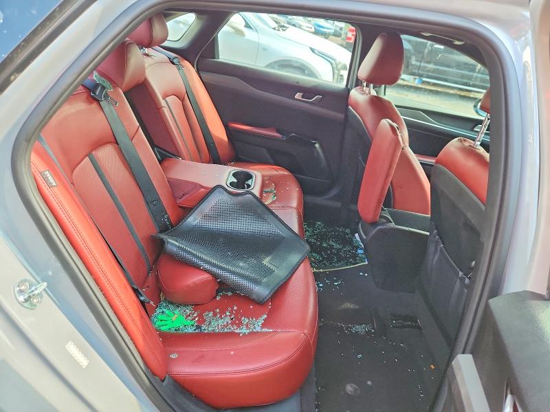 62923746 :رقم المزاد ، 5XXG64J28MG066496 vin ، 2021 Kia K5 مزاد بيع