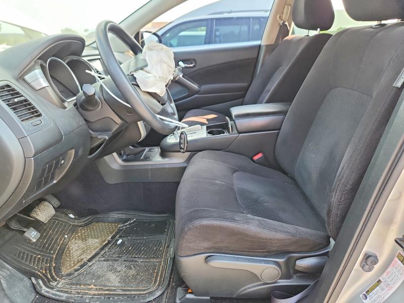 2012 Nissan Murano მანქანა იყიდება აუქციონზე, vin: JN8AZ1MW4CW219810, აუქციონის ნომერი: 63797706