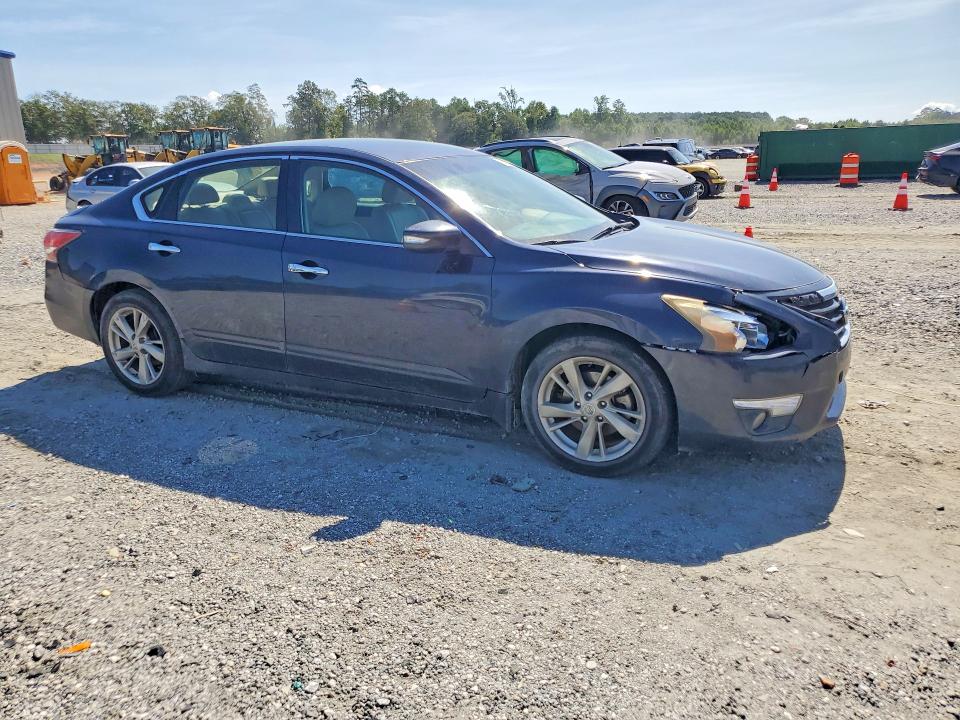 64783776 :رقم المزاد ، 1N4AL3APXEC317904 vin ، 2014 Nissan Altima مزاد بيع