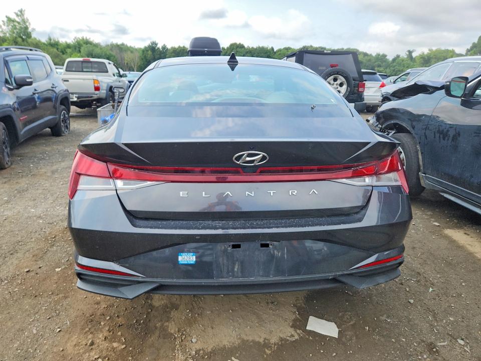 Aukcja sprzedaży 2023 Hyundai Elantra, vin: 5NPLS4AG9PH087985, numer aukcji: 63818876