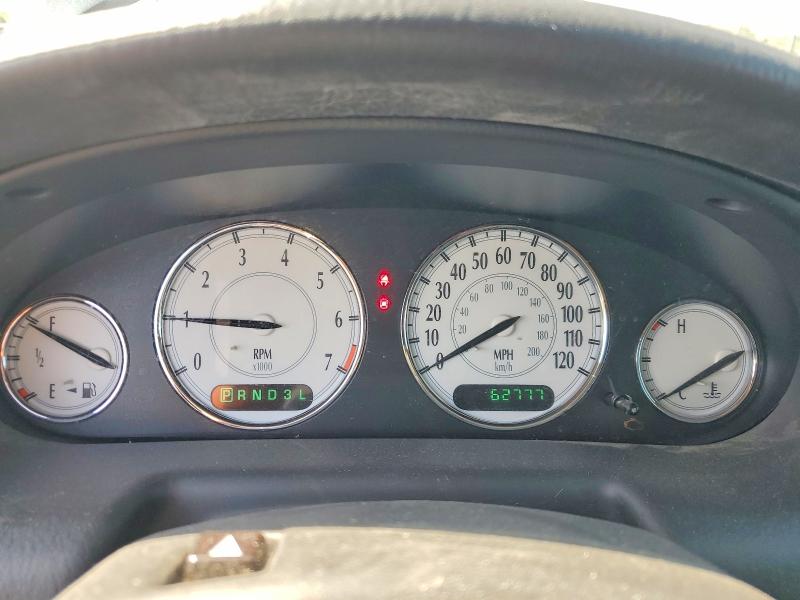 Aukcja sprzedaży 2003 Chrysler Concorde, vin: 2C3AD56G03H518432, numer aukcji: 63780936