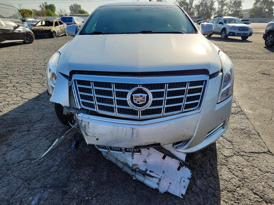 Продаж на аукціоні авто 2015 Cadillac Xts, vin: 2G61N5S35F9262799, номер лоту: 66658136
