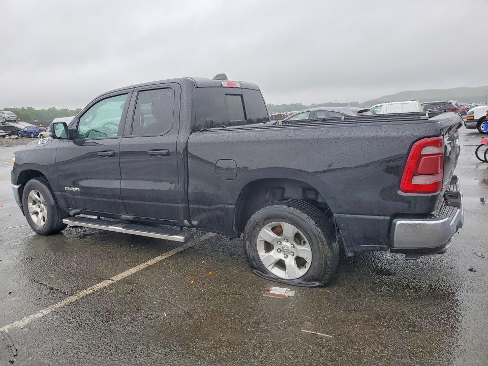 2024 Ram 1500 მანქანა იყიდება აუქციონზე, vin: 1C6SRFBT1RN136962, აუქციონის ნომერი: 63411456