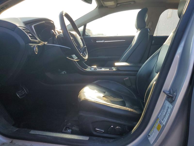 64410506 :رقم المزاد ، 3FA6P0D94JR137254 vin ، 2018 Ford Fusion مزاد بيع