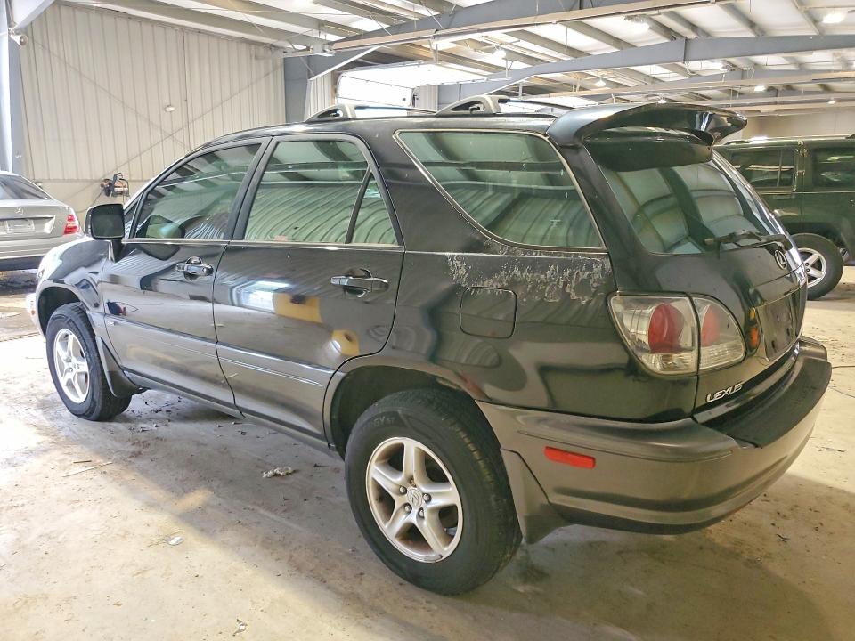 Aukcja sprzedaży 2001 Lexus Rx, vin: JTJHF10U110211135, numer aukcji: 64671626