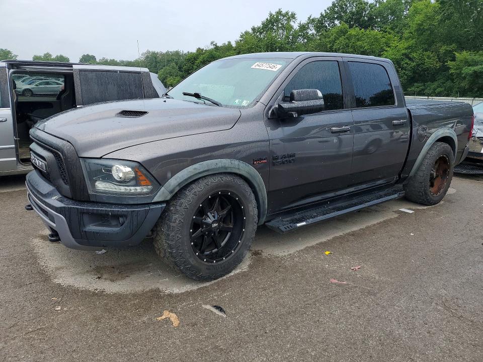 Aukcja sprzedaży 2016 Ram 1500, vin: 1C6RR7YT6GS284213, numer aukcji: 64577546