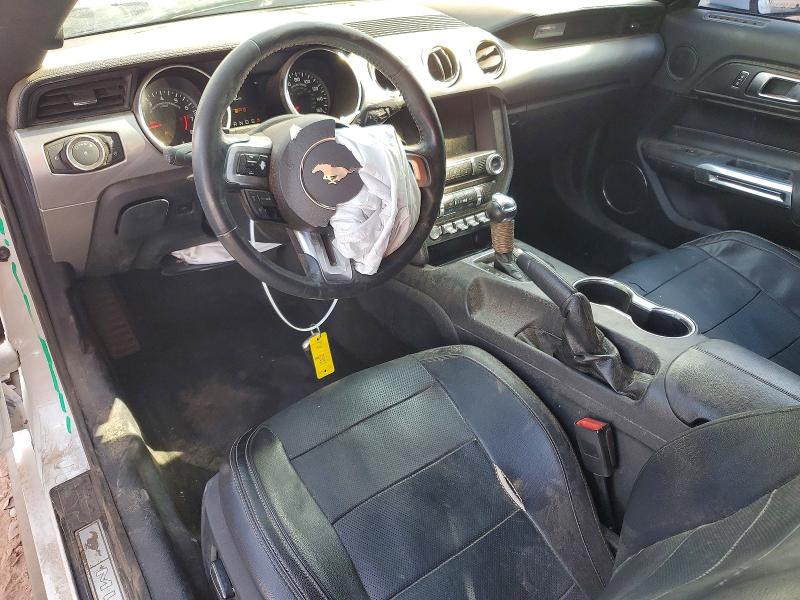 64511676 :رقم المزاد ، 1FA6P8TH8J5118166 vin ، 2018 Ford Mustang مزاد بيع