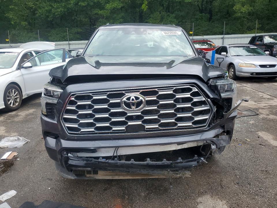 2026 Toyota Sequoia მანქანა იყიდება აუქციონზე, vin: 7SVAAABA4TX080255, აუქციონის ნომერი: 66259566