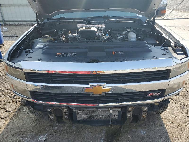 Продаж на аукціоні авто 2015 Chevrolet Silverado, vin: 1GC1KWE82FF589607, номер лоту: 66734366