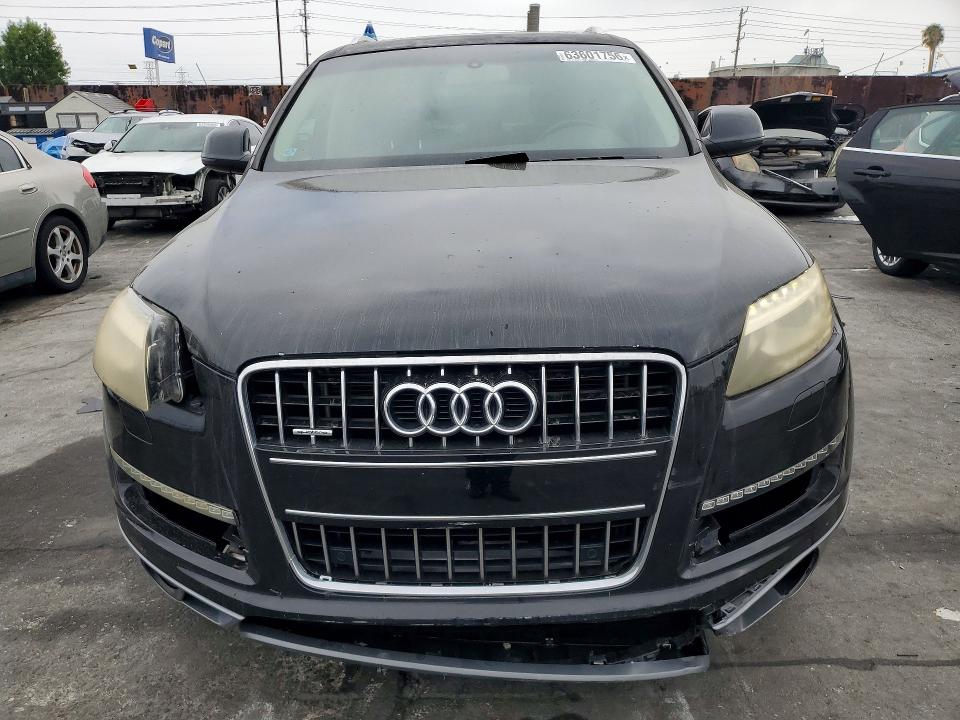 2010 Audi Q7 მანქანა იყიდება აუქციონზე, vin: WA1LYAFE5AD007240, აუქციონის ნომერი: 63601756