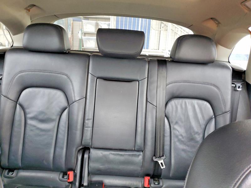 Продажа на аукционе авто 2011 Audi Q5, vin: WA1CFAFP9BA012659, номер лота: 61451836