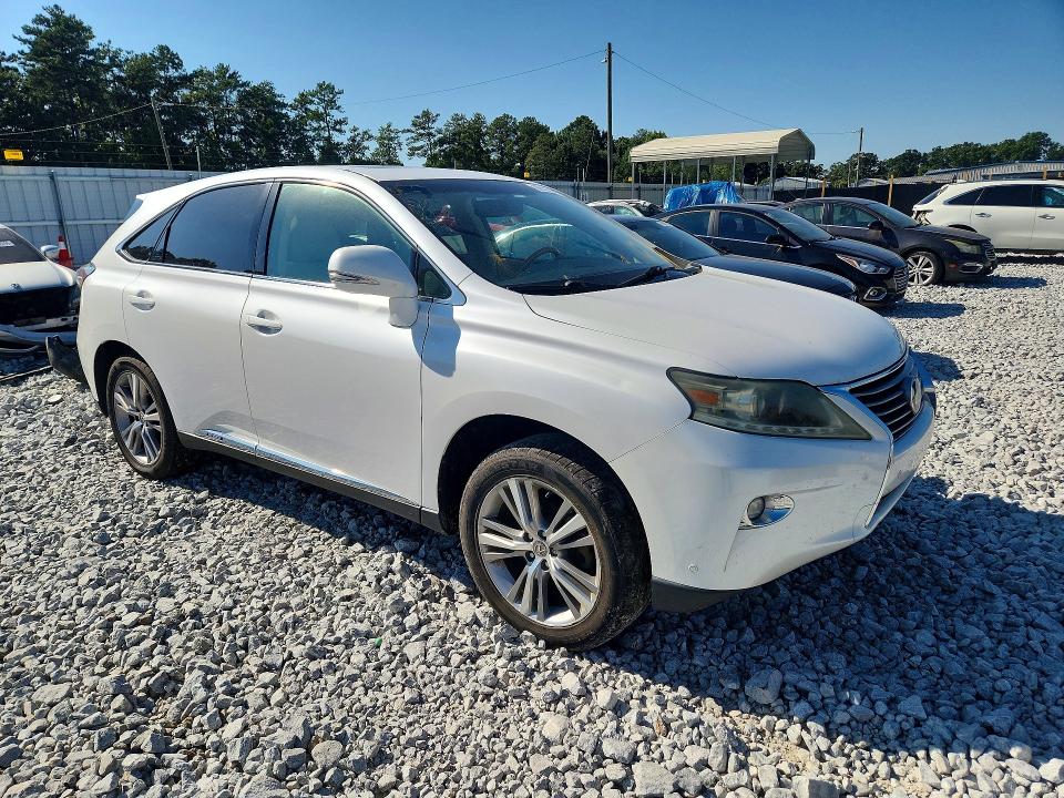 2015 Lexus Rx მანქანა იყიდება აუქციონზე, vin: 2T2ZB1BA0FC003097, აუქციონის ნომერი: 66553256