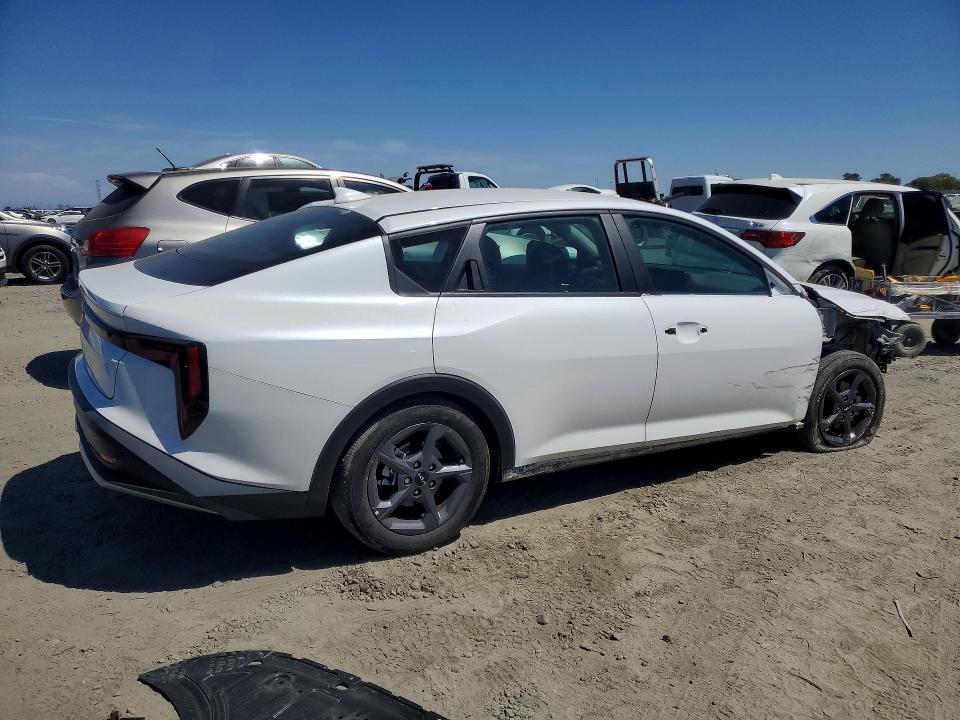 Aukcja sprzedaży 2025 Kia K4, vin: 3KPFT4DE3SE143582, numer aukcji: 65379456