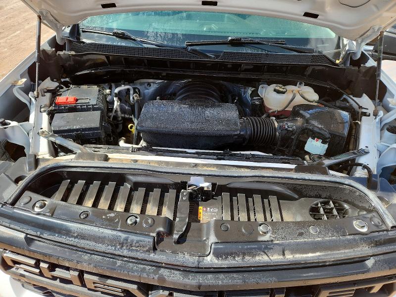 64786956 :رقم المزاد ، 1GCRDAED7PZ117741 vin ، 2023 Chevrolet Silverado مزاد بيع