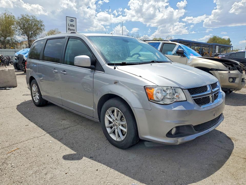 Продажа на аукционе авто 2019 Dodge Grand Caravan, vin: 2C4RDGCG9KR749336, номер лота: 65210706