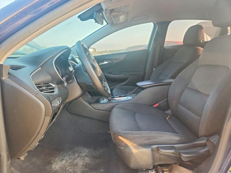 2018 Chevrolet Malibu მანქანა იყიდება აუქციონზე, vin: 1G1ZB5ST1JF135713, აუქციონის ნომერი: 66426476