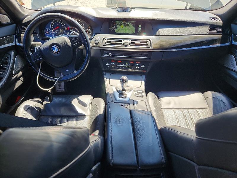 Aukcja sprzedaży 2013 Bmw M5, vin: WBSFV9C54DD096293, numer aukcji: 64051696